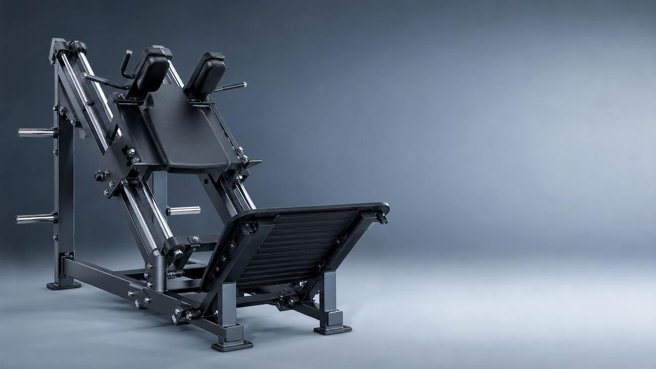 Hack Squat Wear Points That Drive Maintenance Frequency Hack Squat Wear Points That Drive Maintenance Frequency