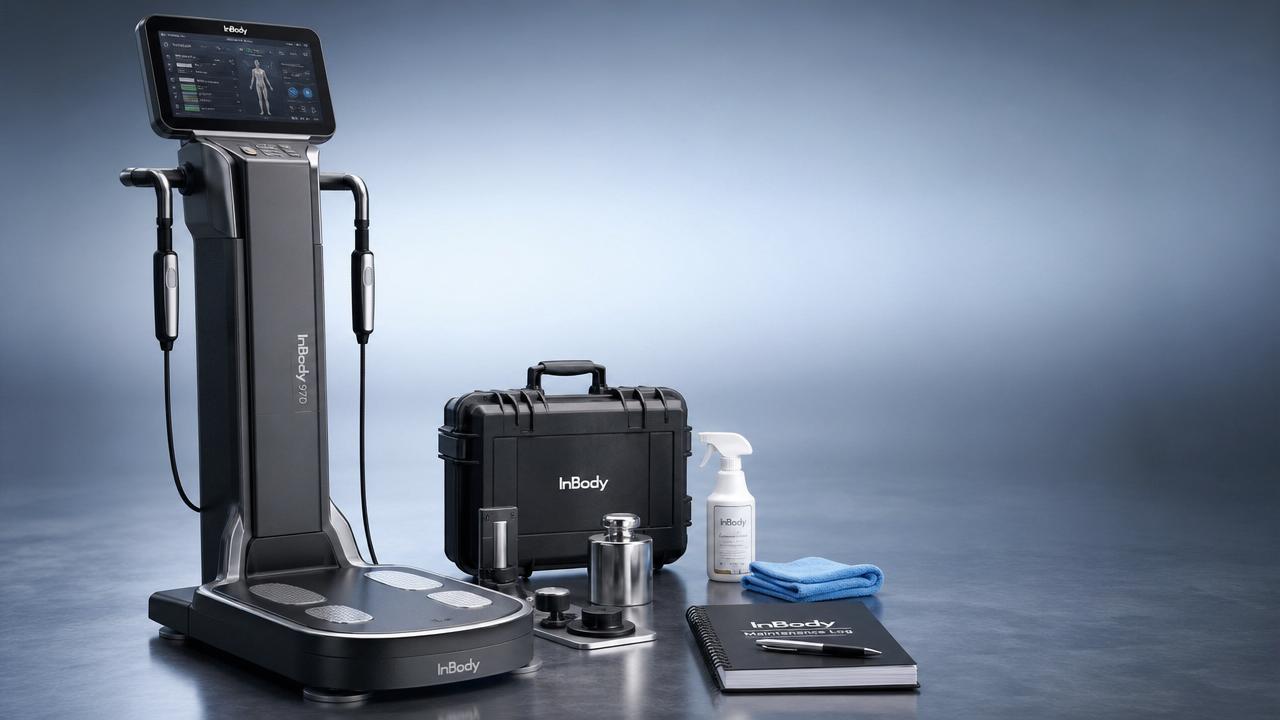 Body Analyzer Maintenance Steps That Prevent Downtime Body Analyzer Maintenance Steps That Prevent Downtime