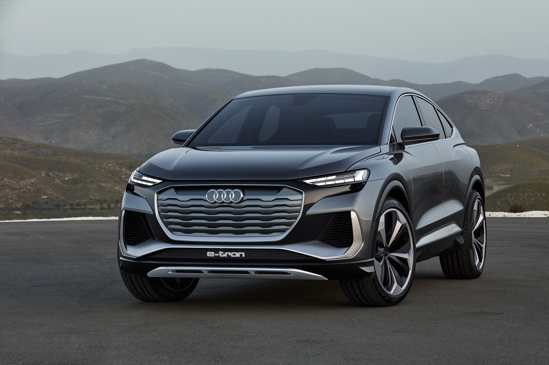 奥迪q4 e-tron-4 奥迪q4 e-tron-4