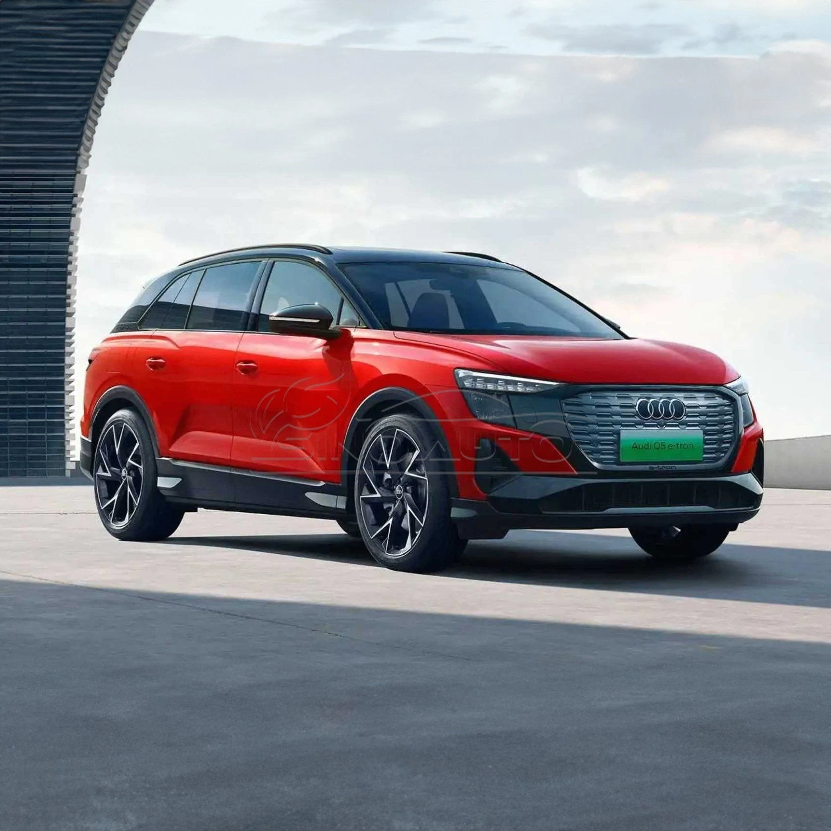 Audi Q5 e-tron