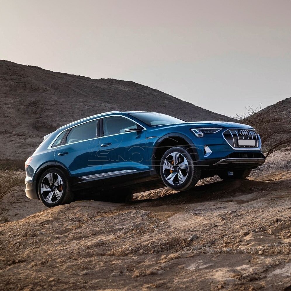Audi Q5 e-tron