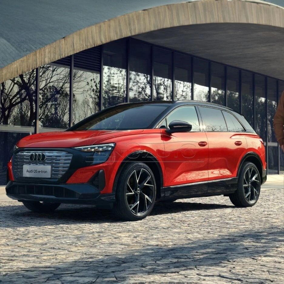 Audi Q5 e-tron