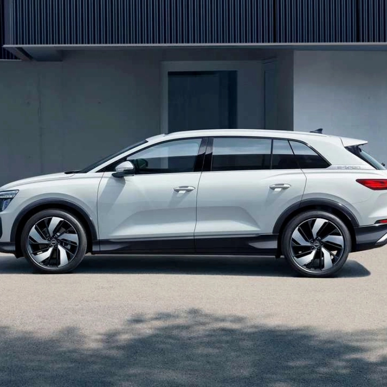 Audi Q5 e-tron