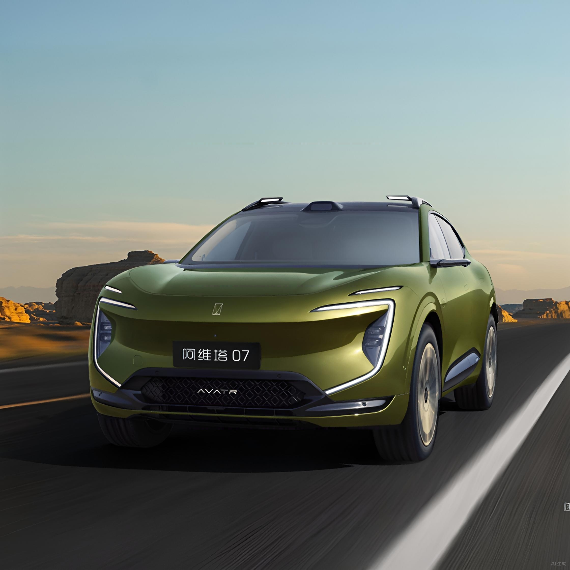 Avatr 07