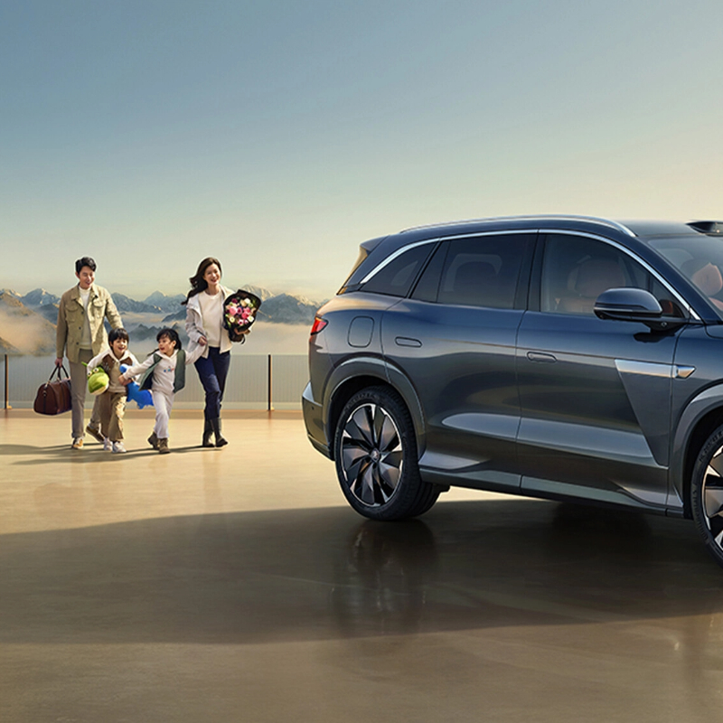 New Energy Car Test Drive: What to Look For Before You Buy