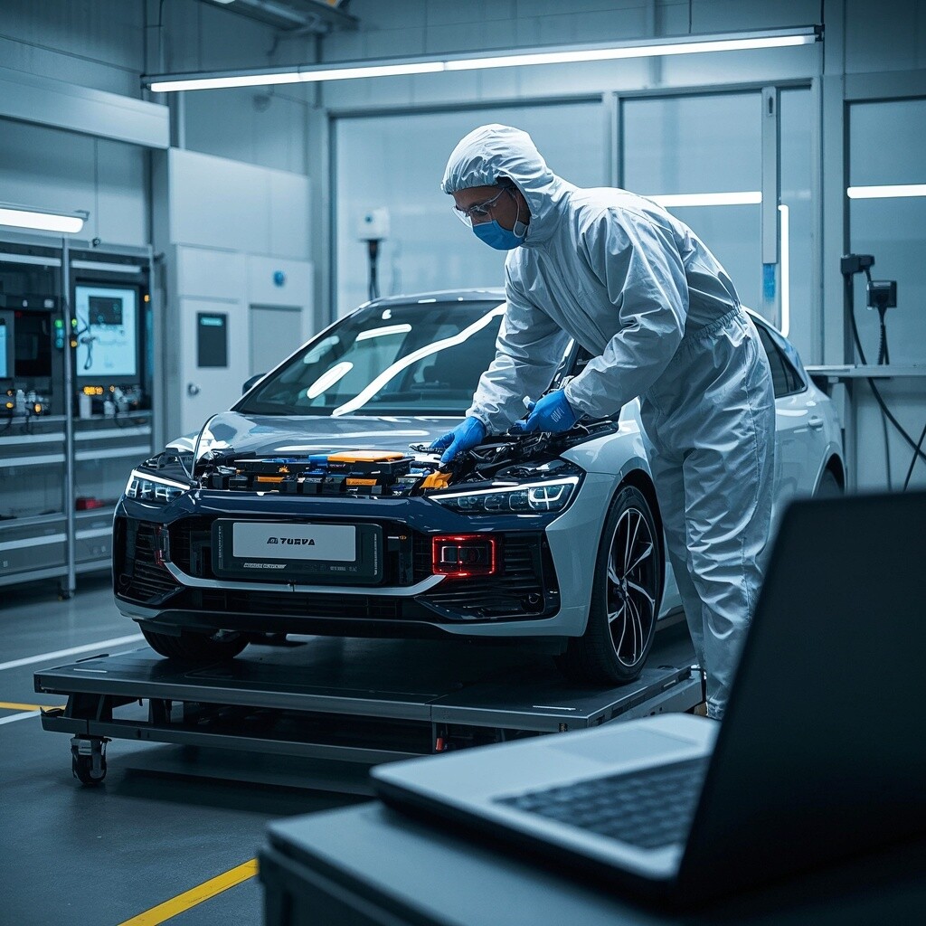 Are You Making These Common EV Maintenance Mistakes?