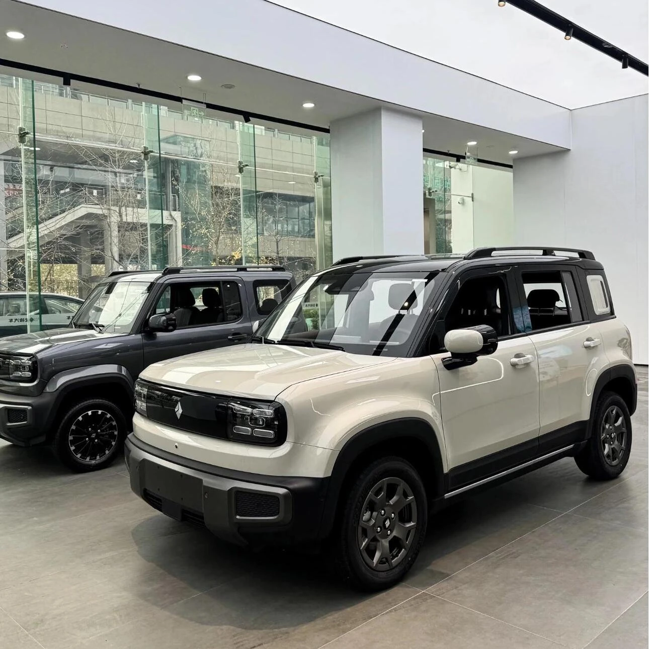 baojun yep