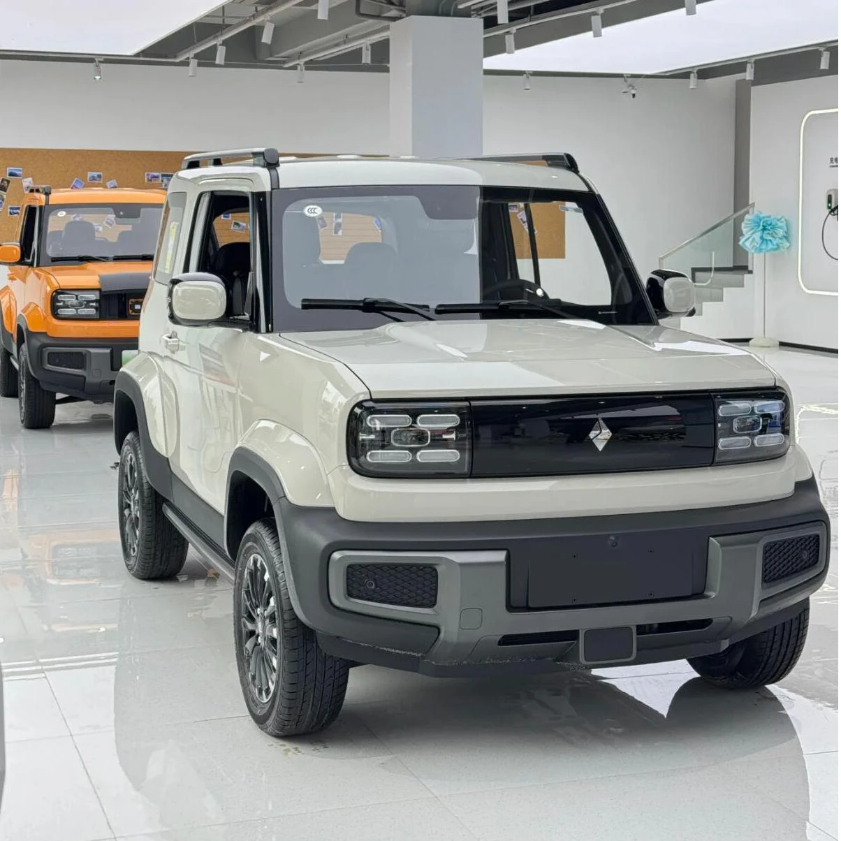 baojun yep