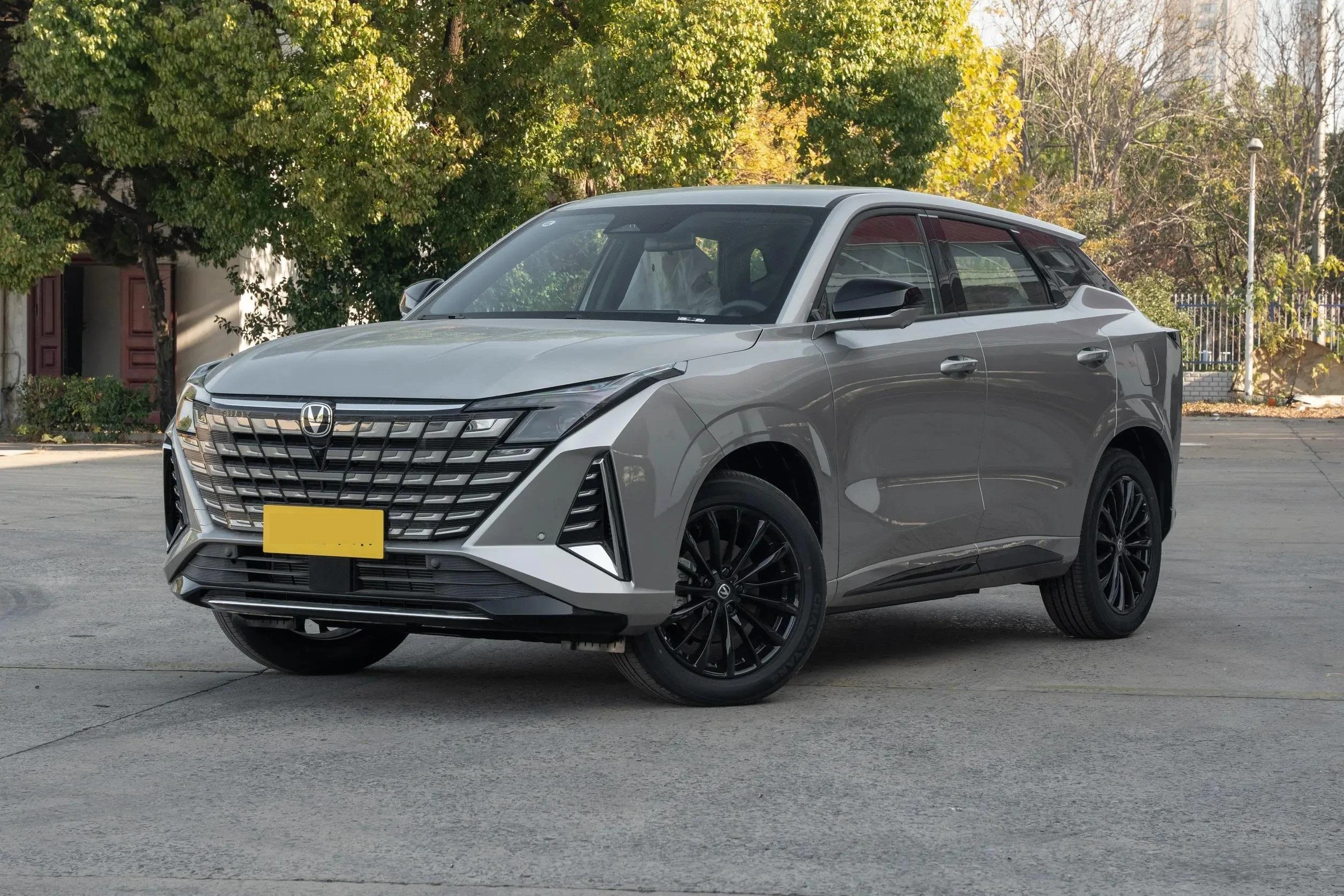 Changan Uniz Phev
