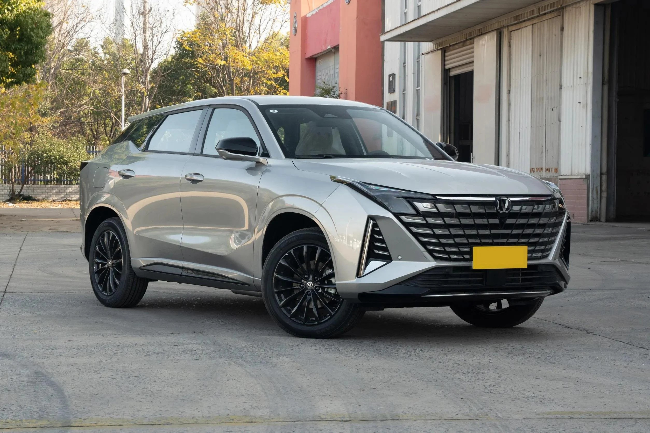 Changan Uniz Phev