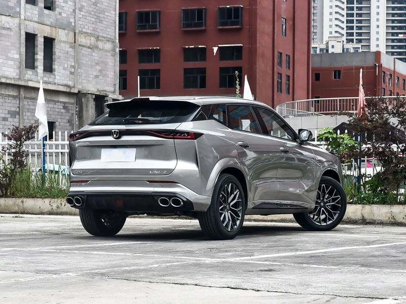 Changan Uniz Phev