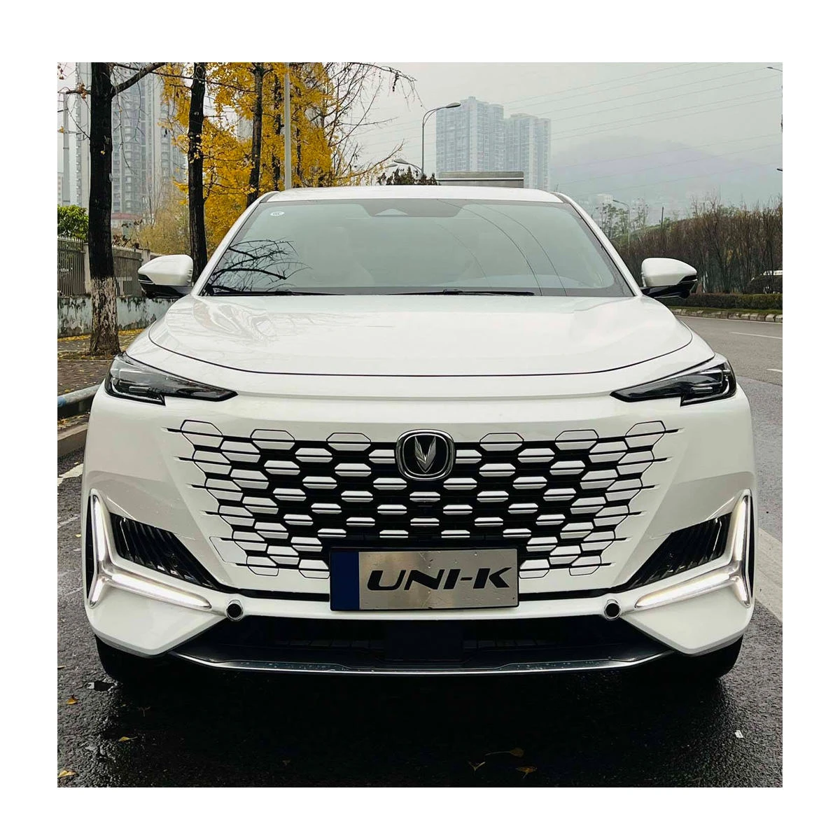 Changan Unik