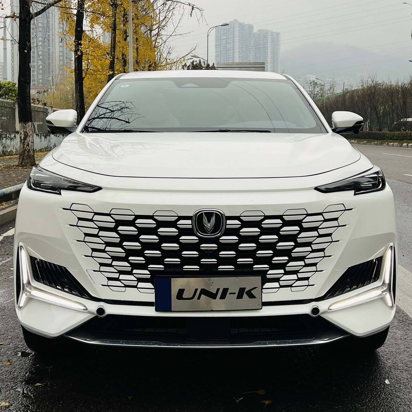 Changan Unik