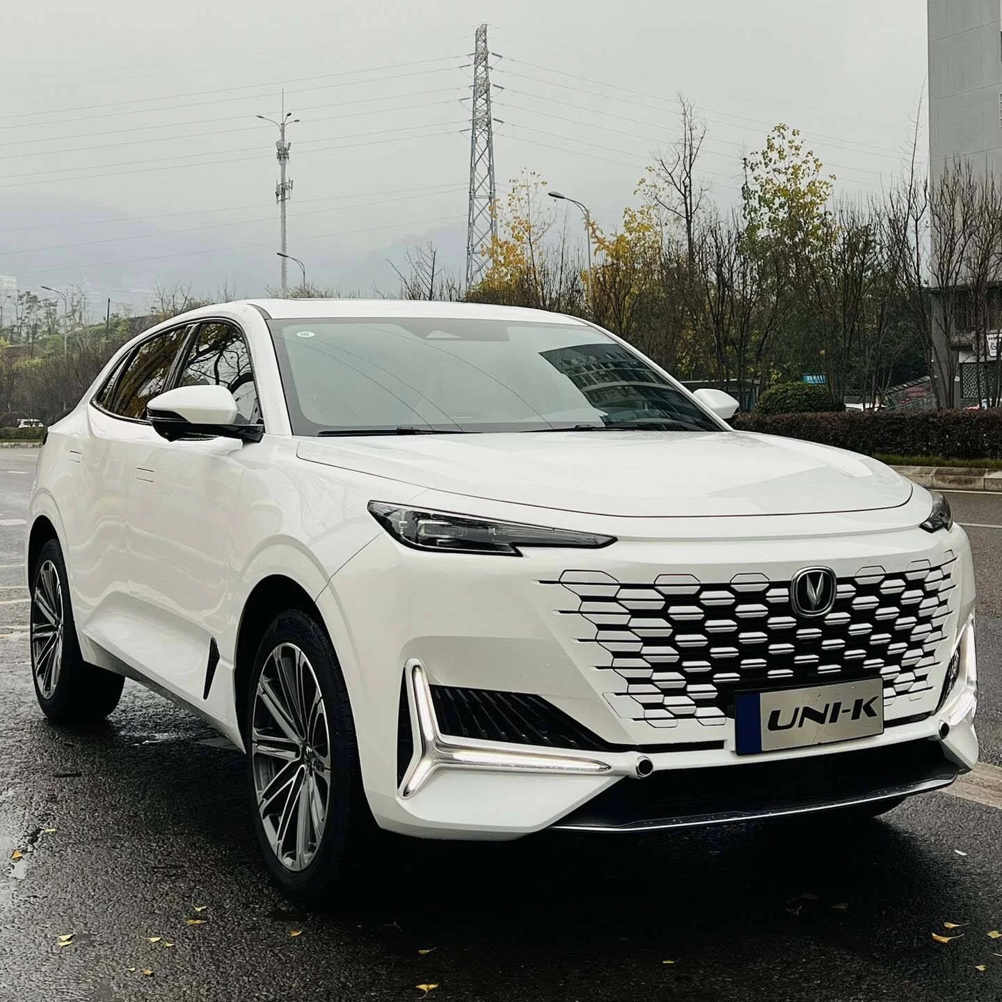 Changan Unik