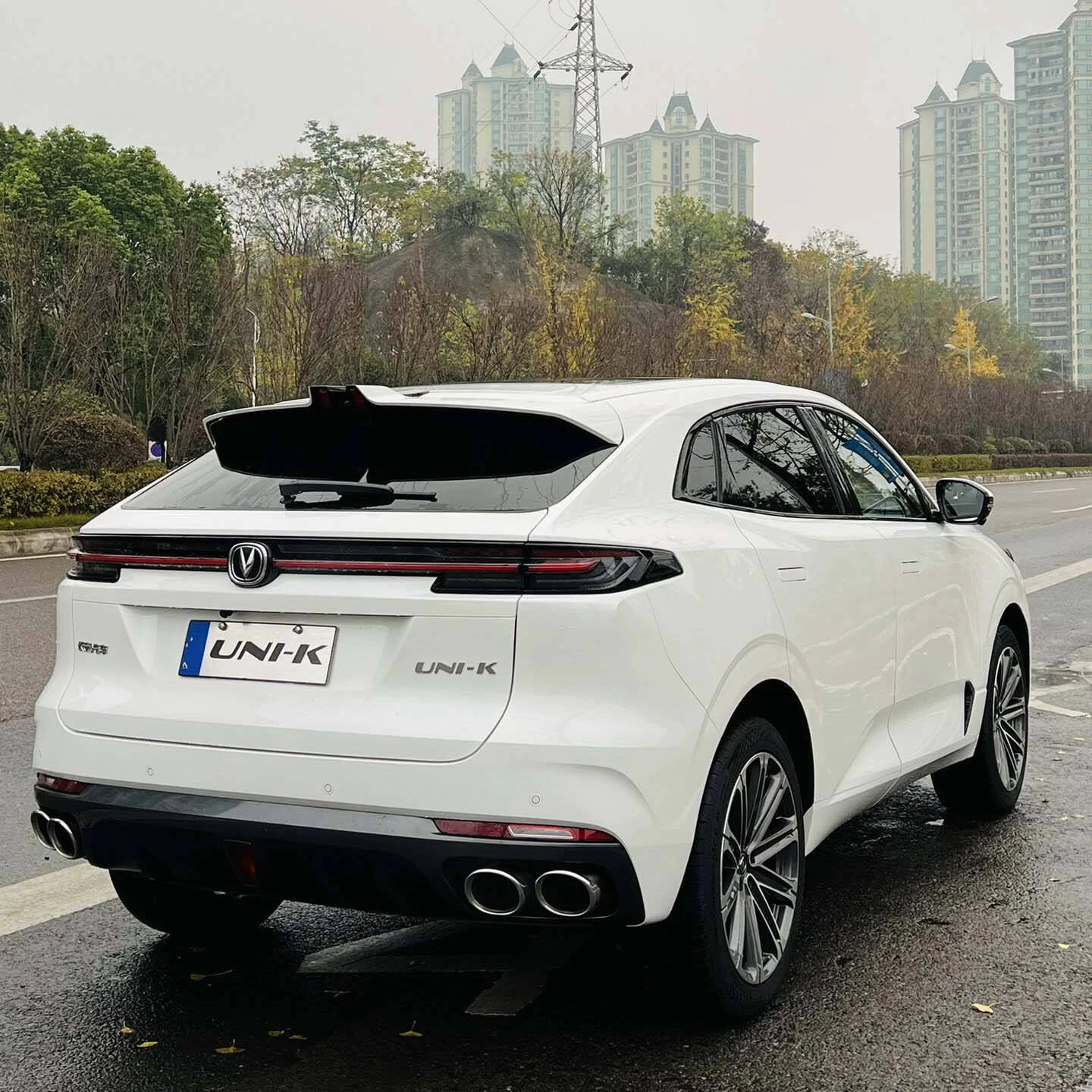 Changan Unik