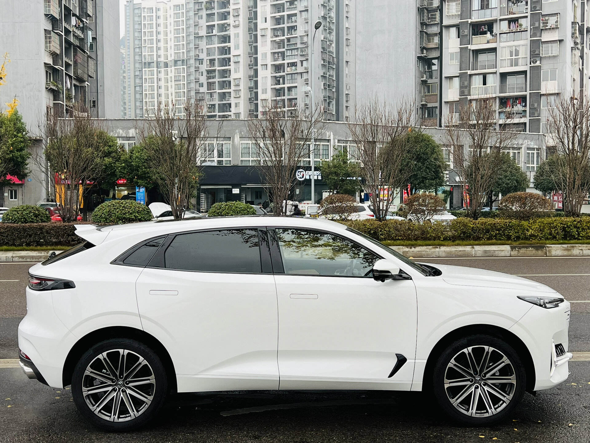 Changan Unik