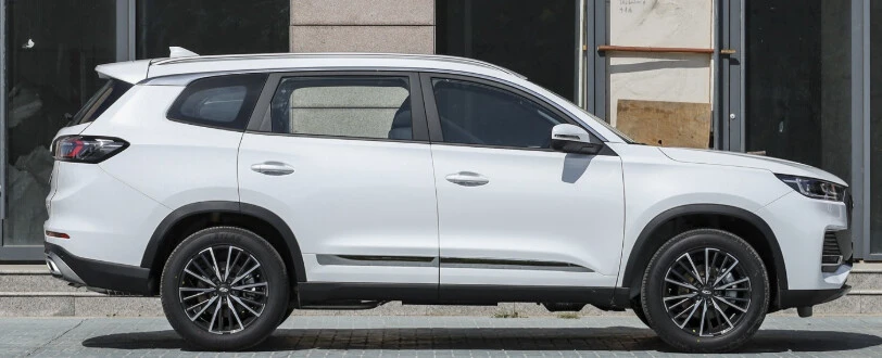 Tiggo 8