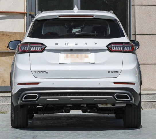 Tiggo 8