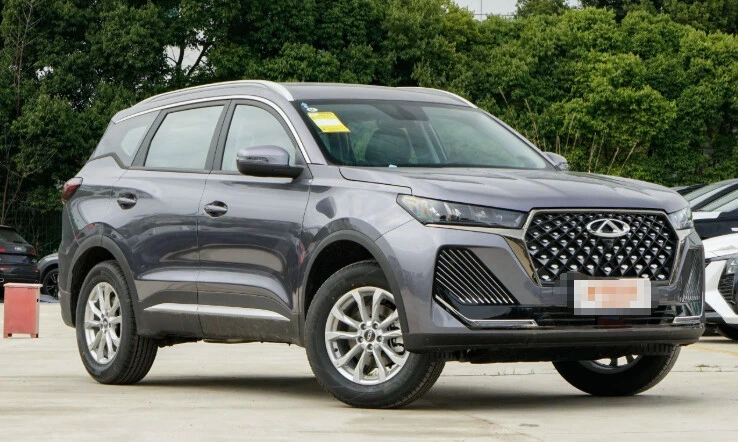 Tiggo 7