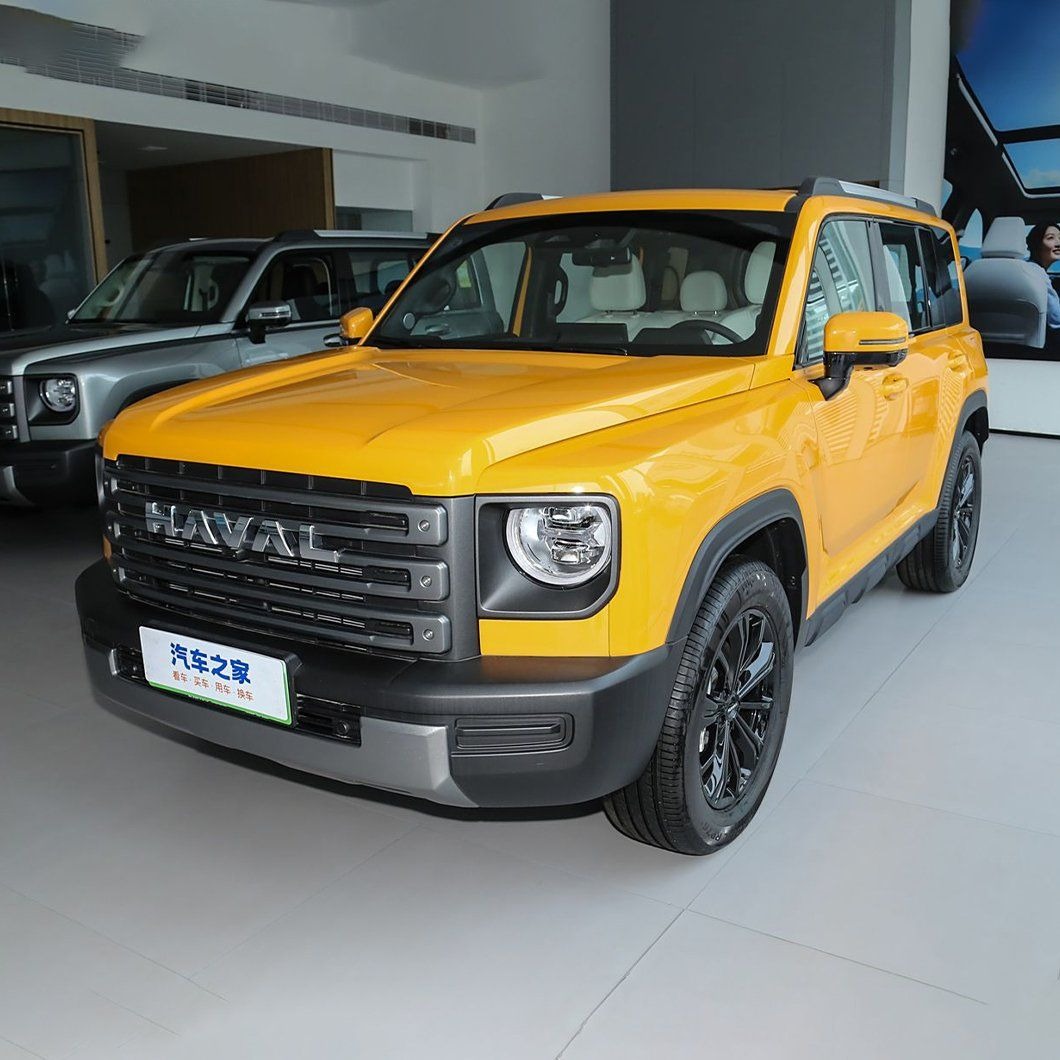 Haval Raptor