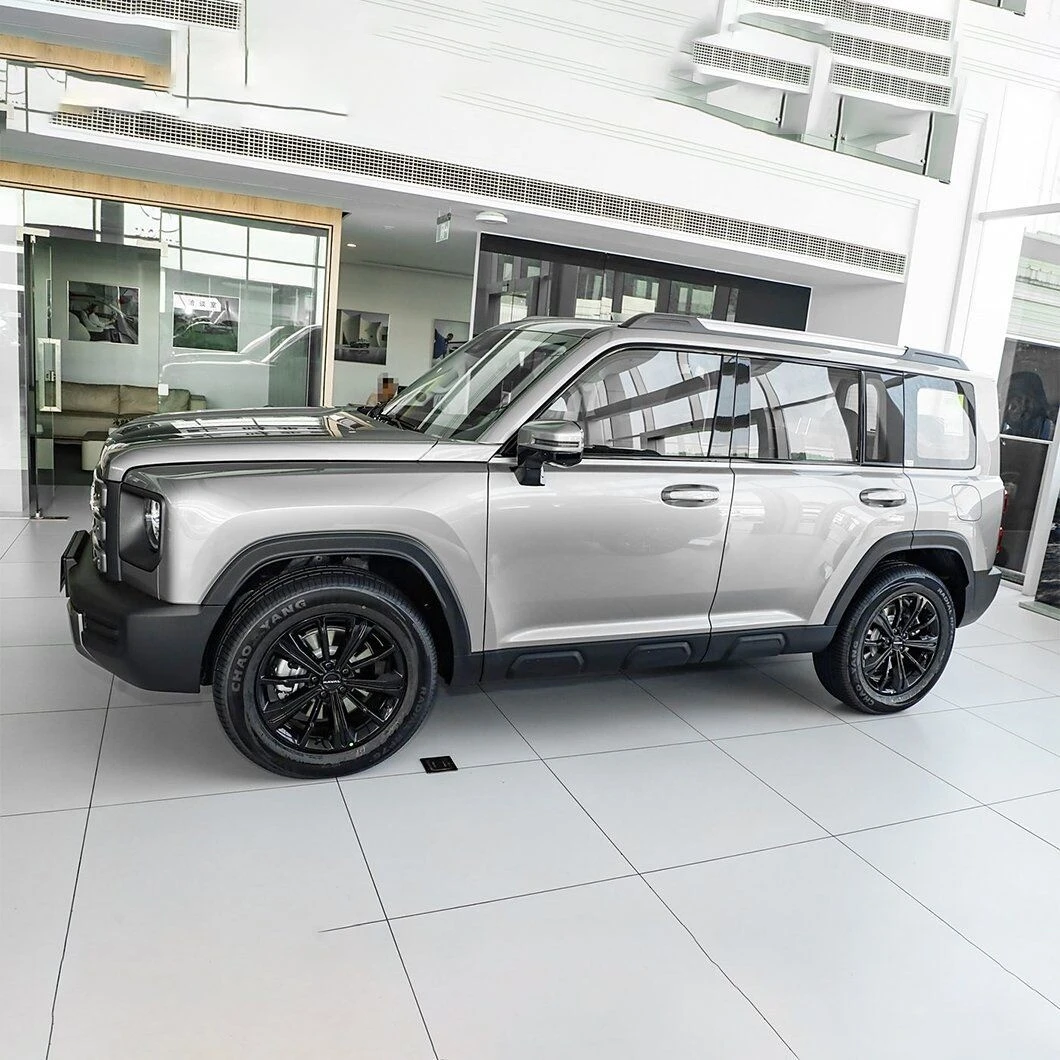 Haval Raptor