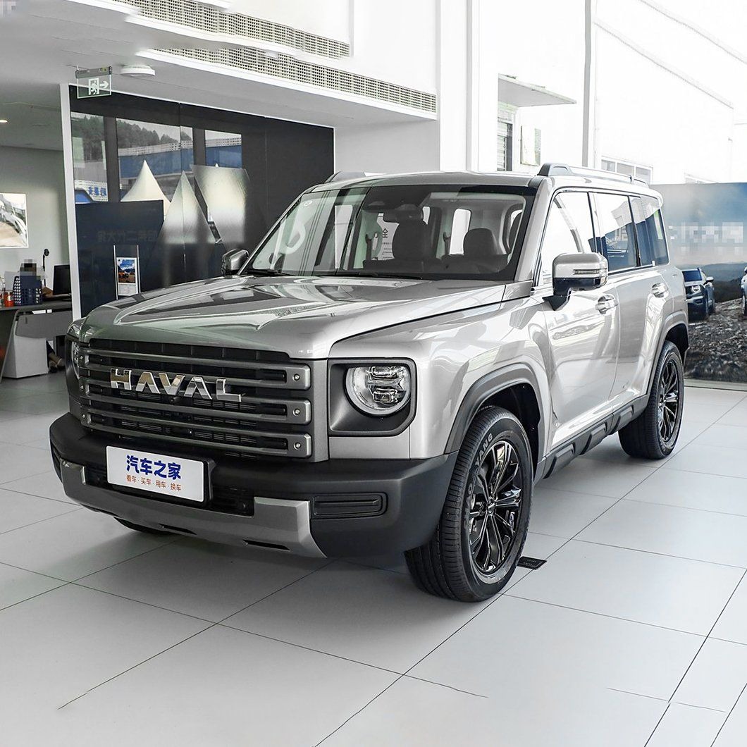 Haval Raptor