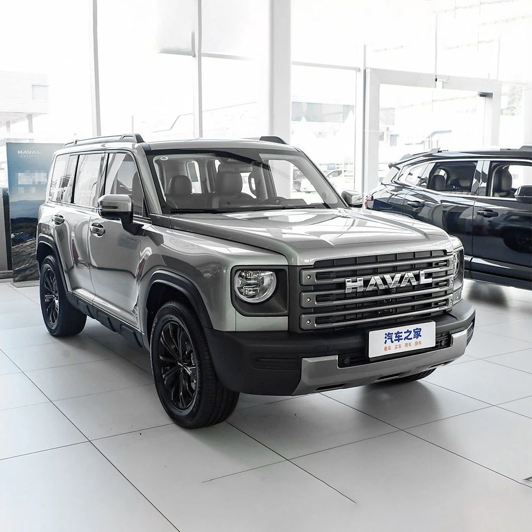 Haval Raptor