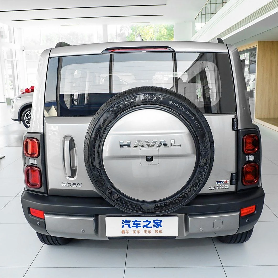 Haval Raptor