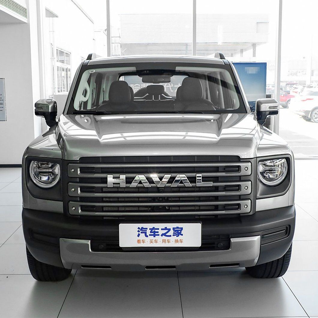Haval Raptor