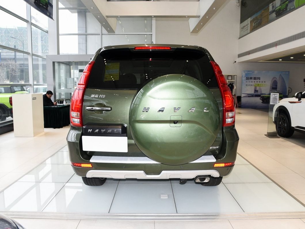 Haval H9