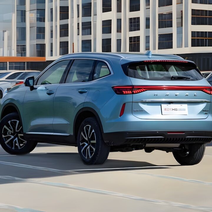 Haval H6