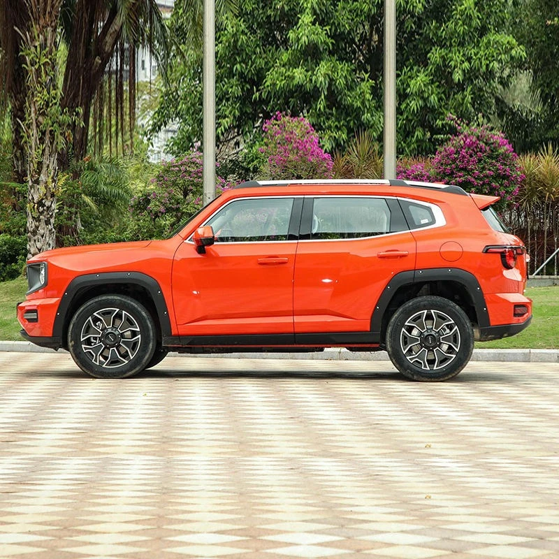 Haval Dargo