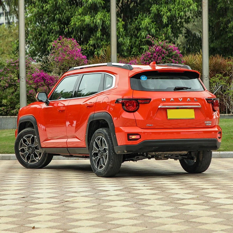 Haval Dargo