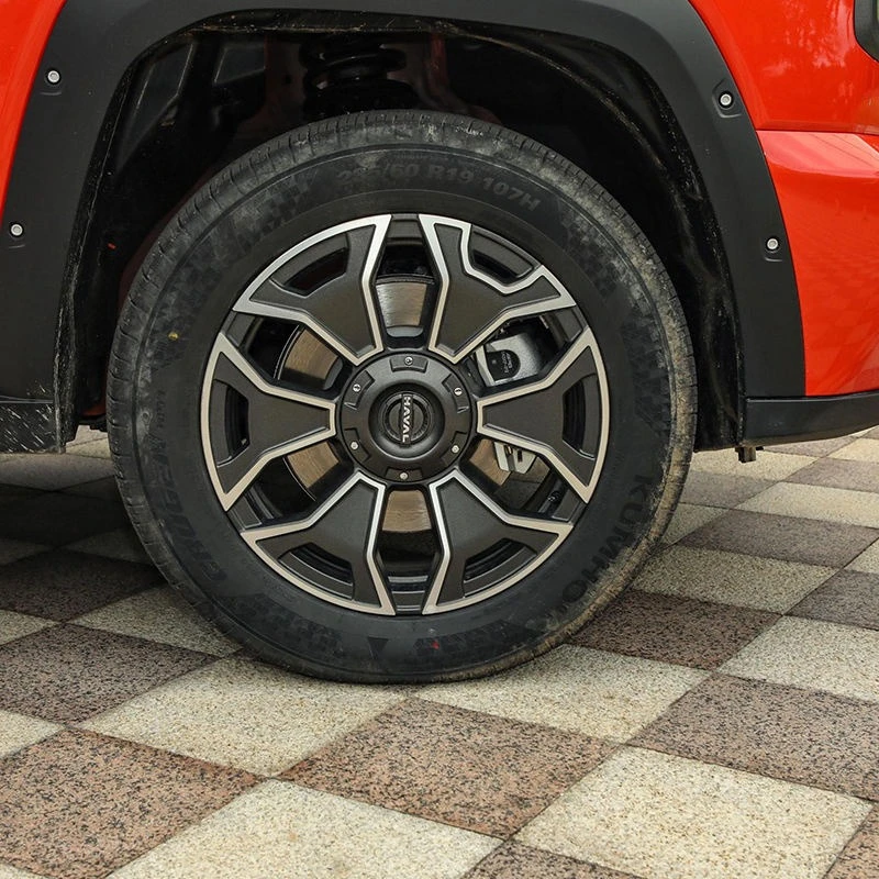 Haval Dargo