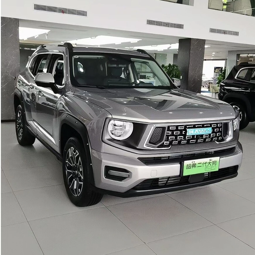 Haval Dargo