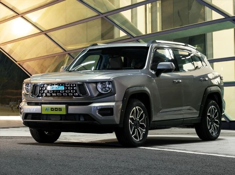 Haval Dargo
