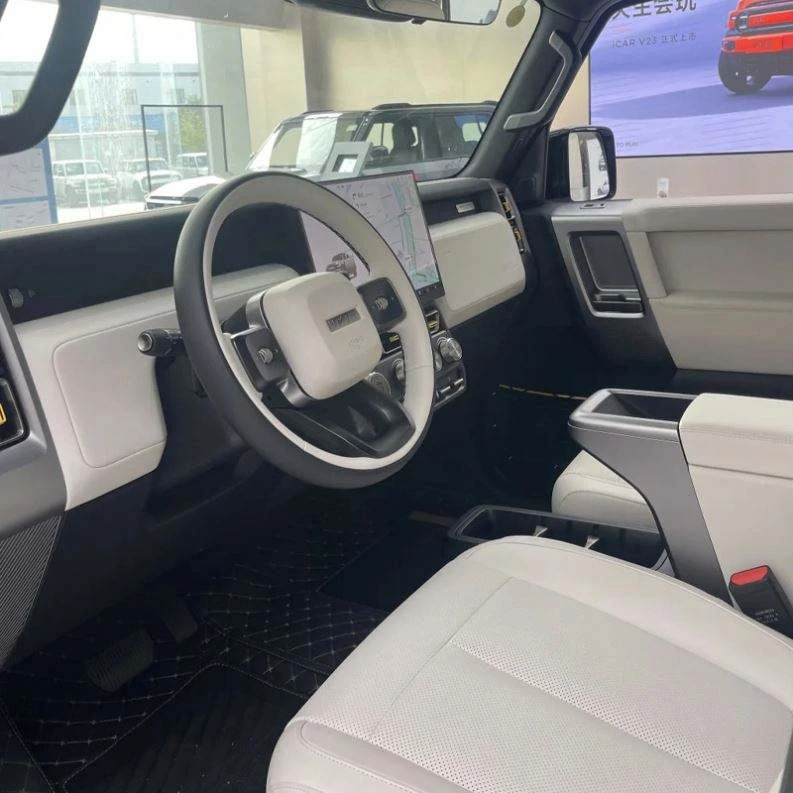 ICAR v23