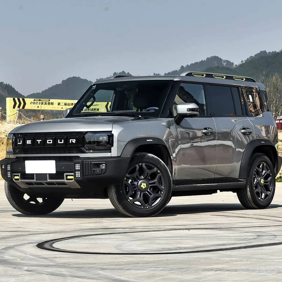 JETOUR T2