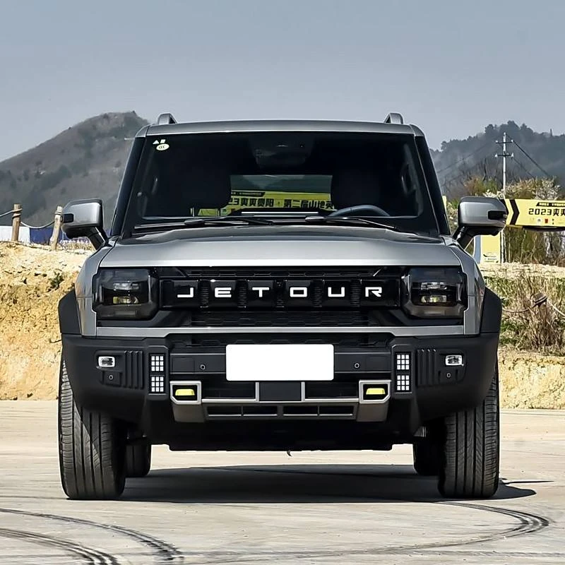 JETOUR T2