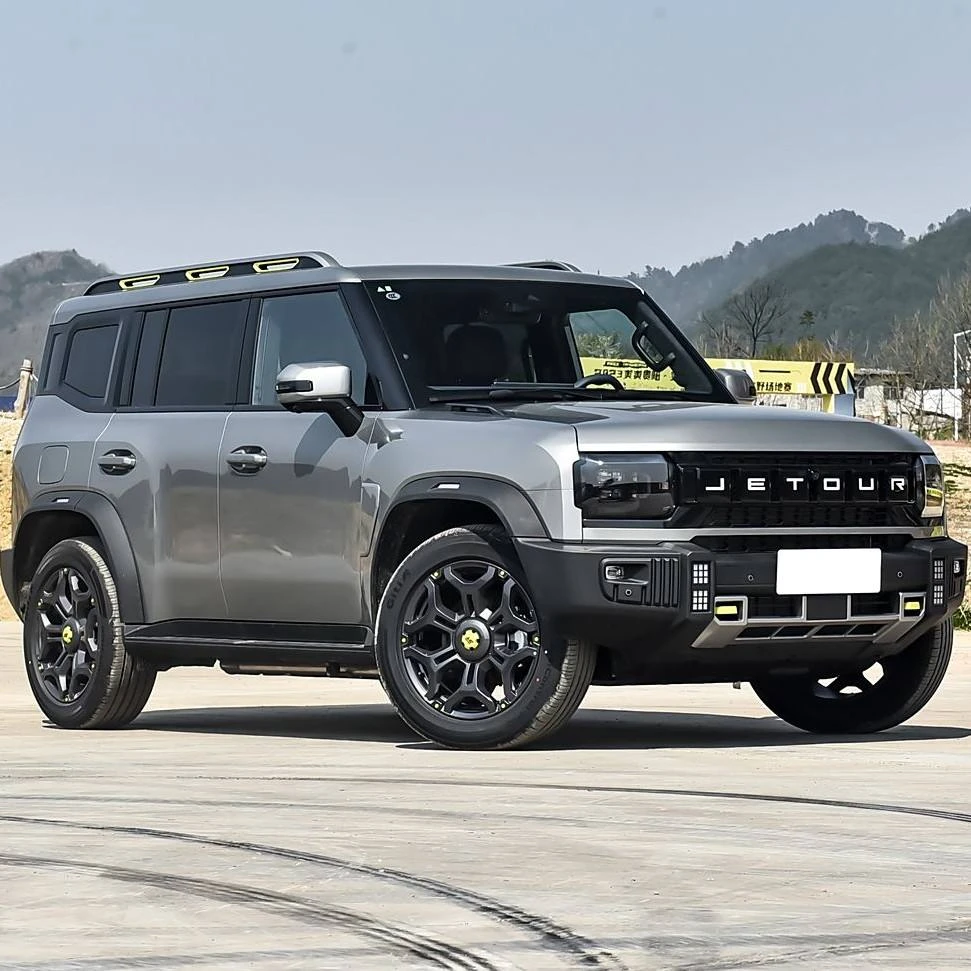 JETOUR T2