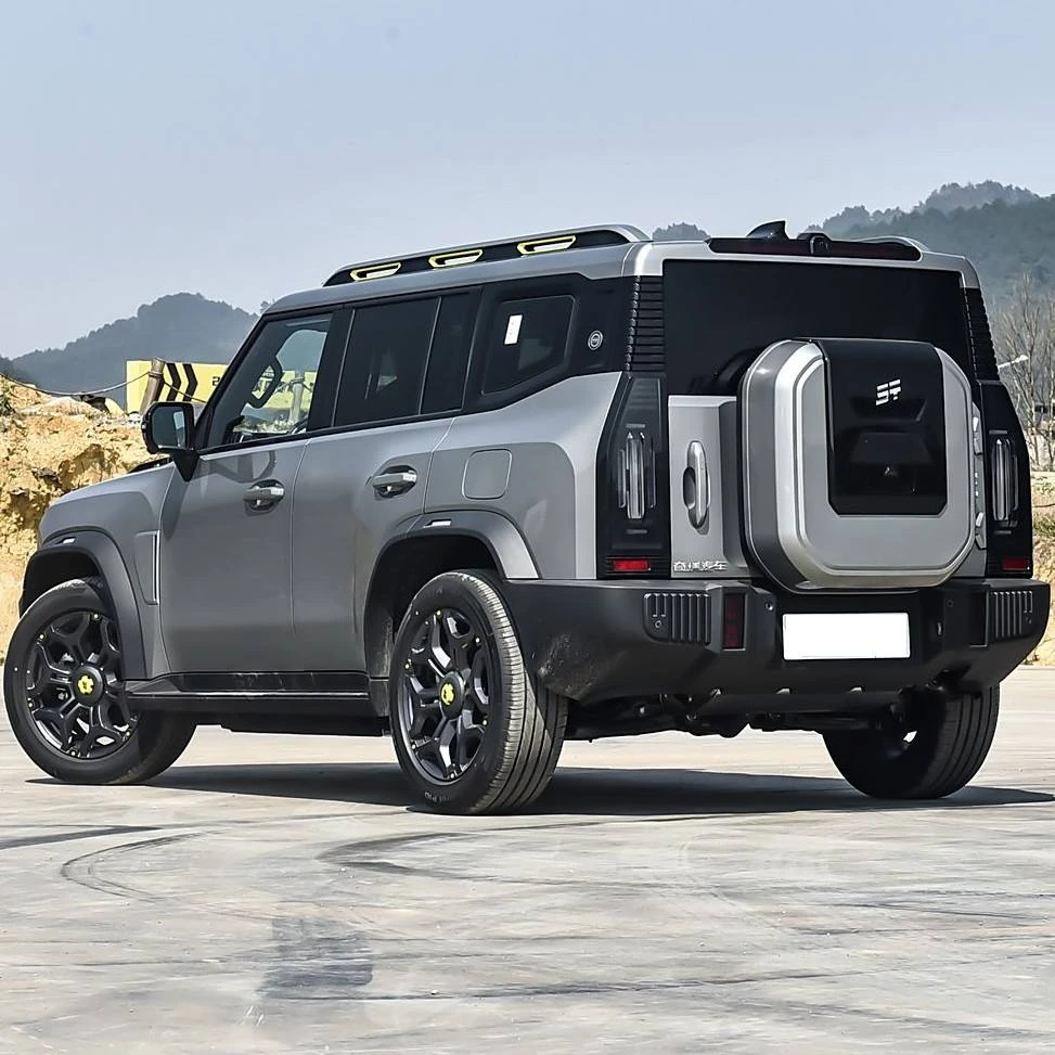 JETOUR T2