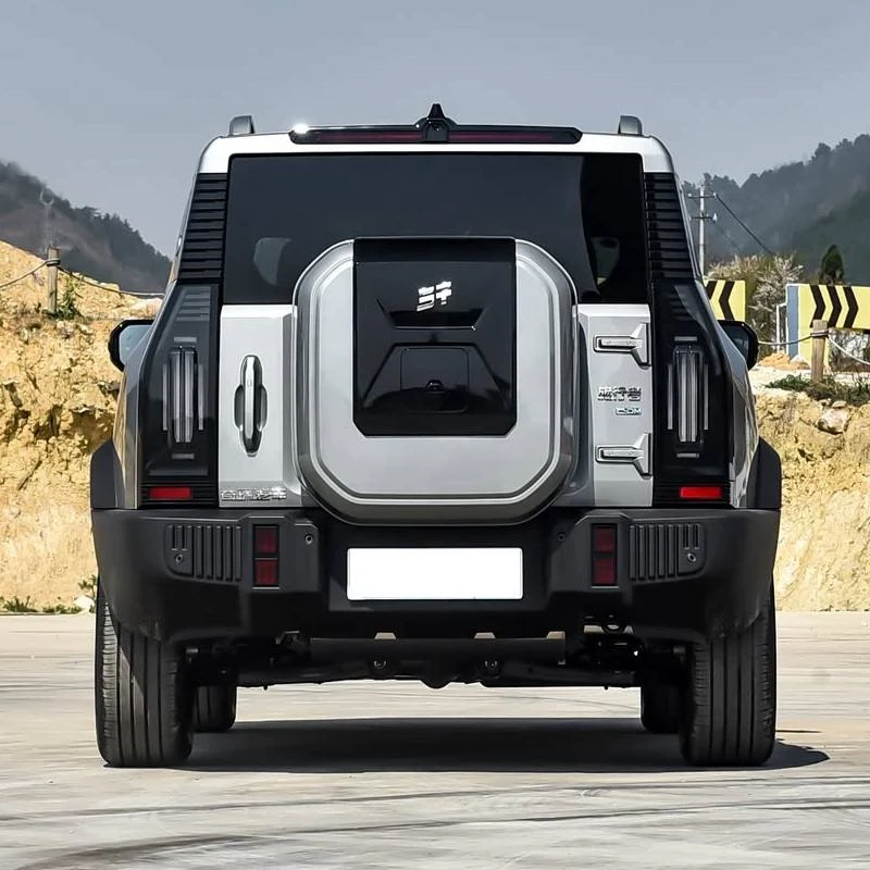 JETOUR T2