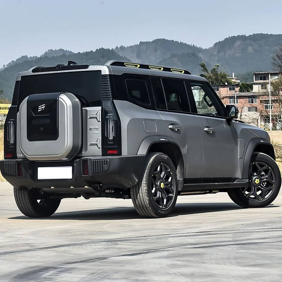 JETOUR T2