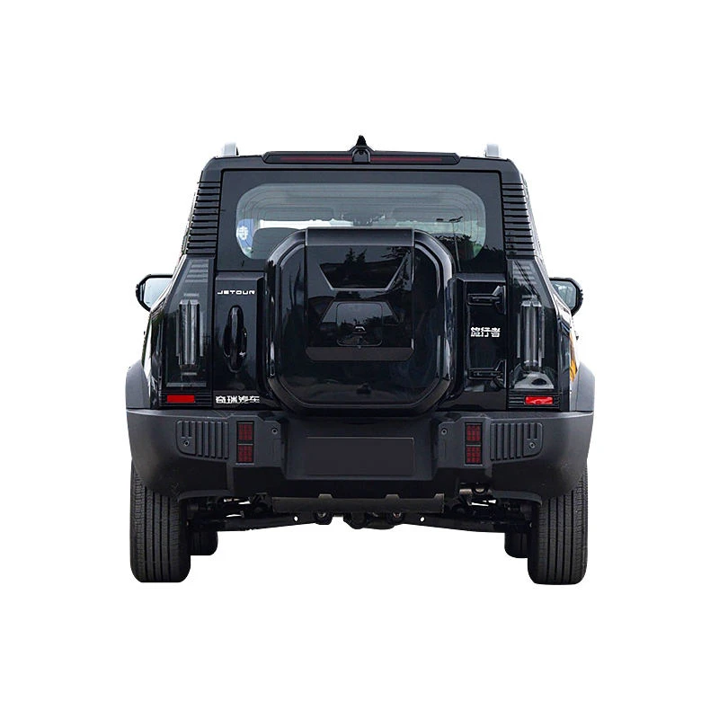 JETOUR  TRAVELER