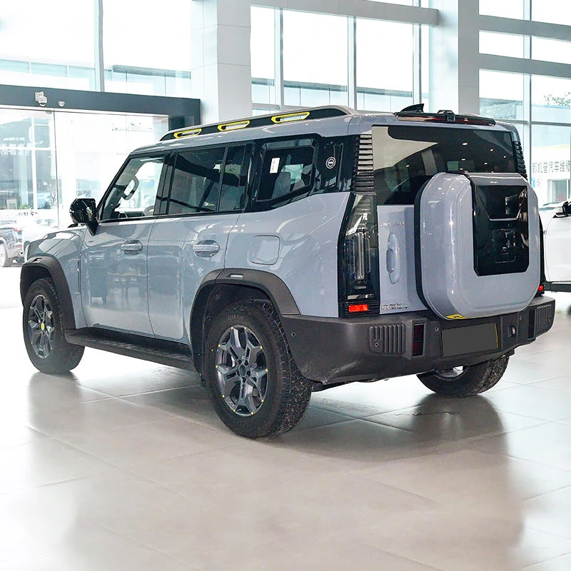 JETOUR  TRAVELER
