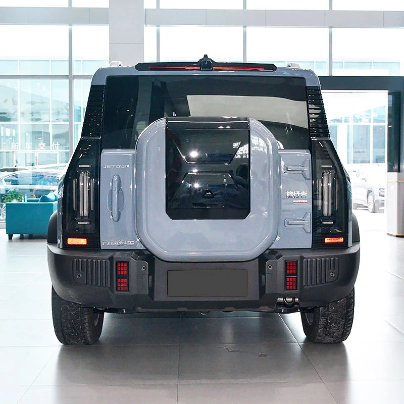 JETOUR  TRAVELER