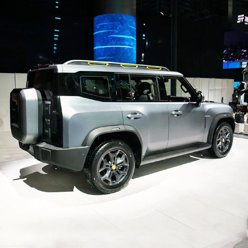 JETOUR  TRAVELER