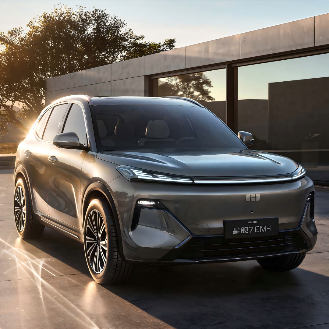 Geely Galaxy Starship 7 EM-i