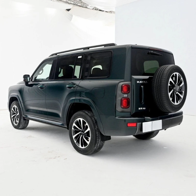 Haval H9
