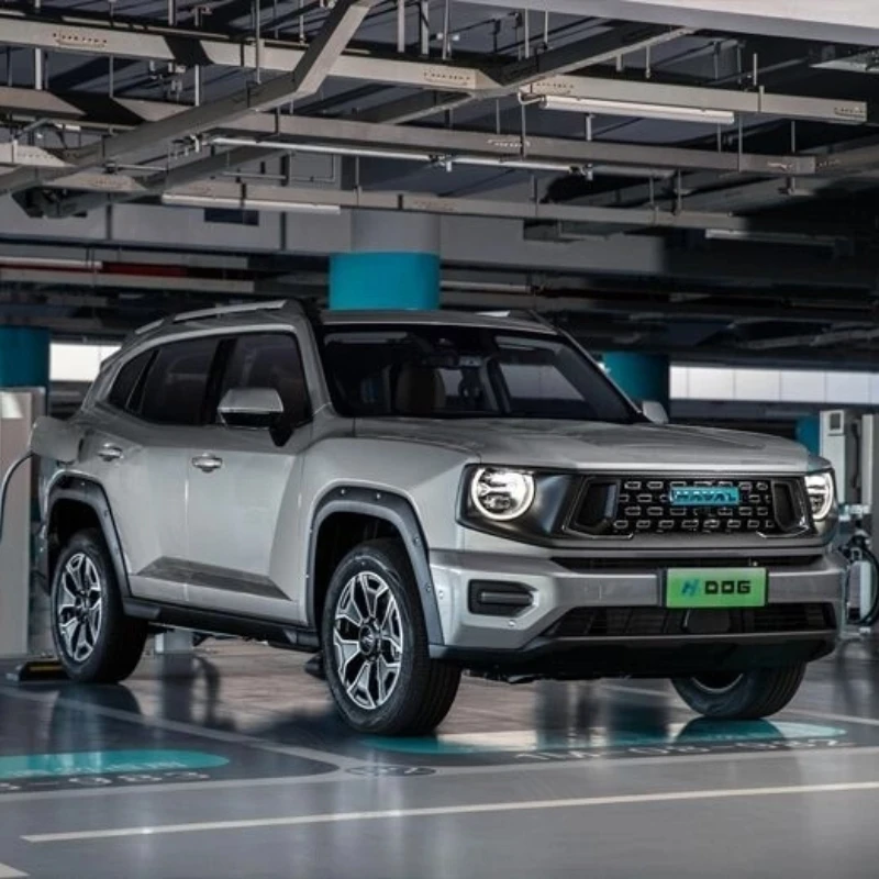 Haval Dargo